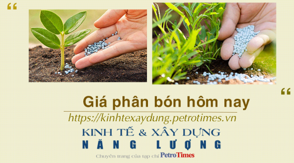 Giá phân bón hôm nay 22/1: Thị trường trầm lắng