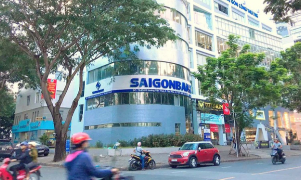 Saigonbank (SGB) lợi nhuận tăng vũ bão, hoàn thành 110,7% kế hoạch cả năm