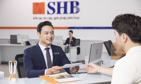 Khai xuân mới, SHB “lì xì” nhiều quà tặng hấp dẫn cho khách hàng doanh nghiệp