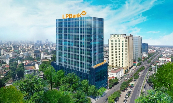 Nợ xấu tại LPBank giảm mạnh