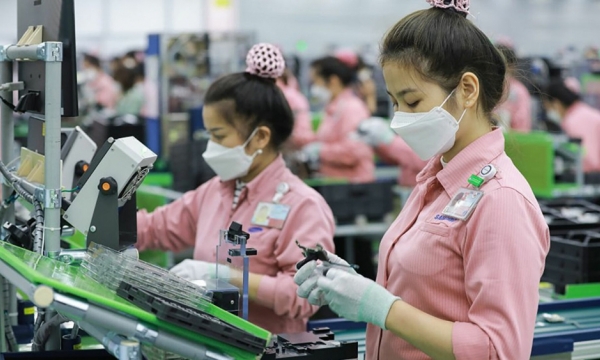 Điểm mặt những nhóm hàng xuất khẩu trên 10 tỷ USD của Việt Nam