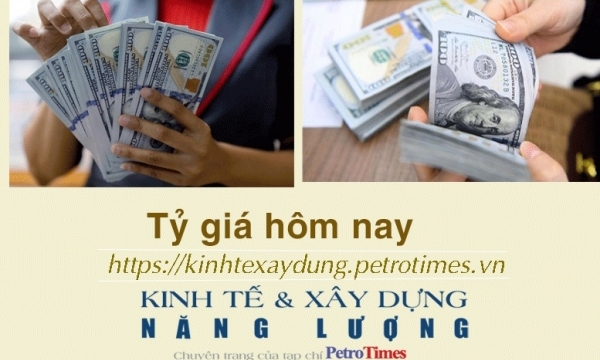 Tỷ giá ngoại tệ hôm nay 24/1: Đồng USD thế giới tăng