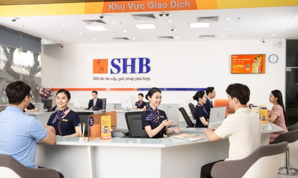 SHB dành hàng nghìn tỷ đồng ưu đãi khách hàng cá nhân dịp Tết Giáp Thìn 2024
