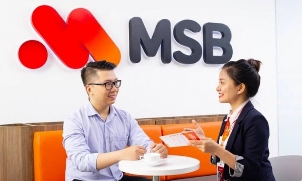 Tin ngân hàng ngày 25/1: Quý IV/2023, MSB đạt lợi nhuận gần 607 tỷ đồng, giảm 37%