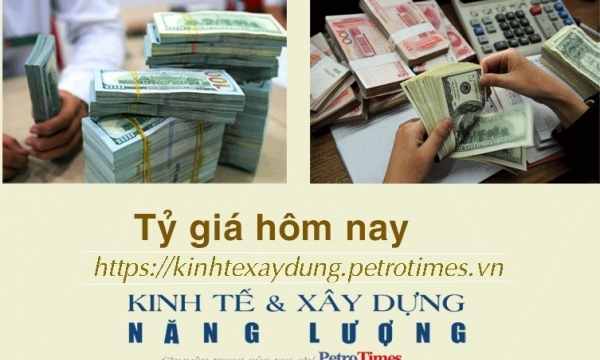 Tỷ giá ngoại tệ hôm nay 25/1: Đồng USD chạm đỉnh 6 tuần