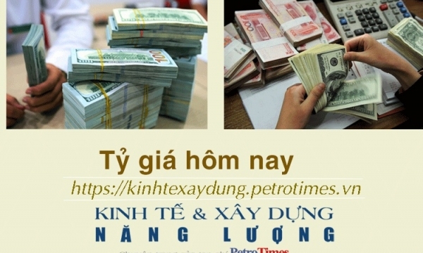 Tỷ giá ngoại tệ hôm nay 26/1: Đồng USD tăng khi dữ liệu kinh tế Mỹ khả quan