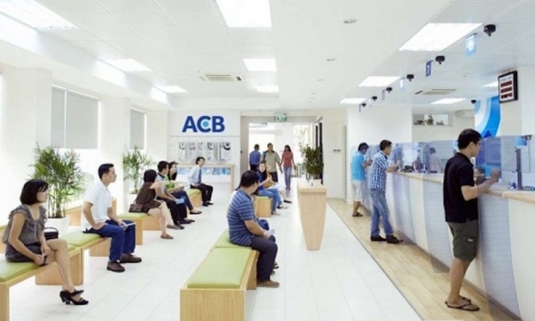 Tin ngân hàng ngày 27/1: Lợi nhuận của ACB vượt 20.000 tỷ trong năm 2023