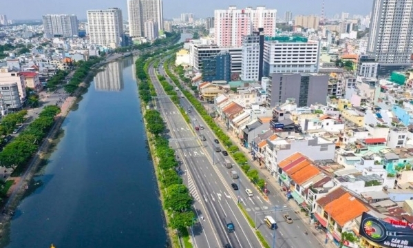 Tin bất động sản tuần qua: Nhiều dự án chậm triển khai tại quận 5 (TP HCM)