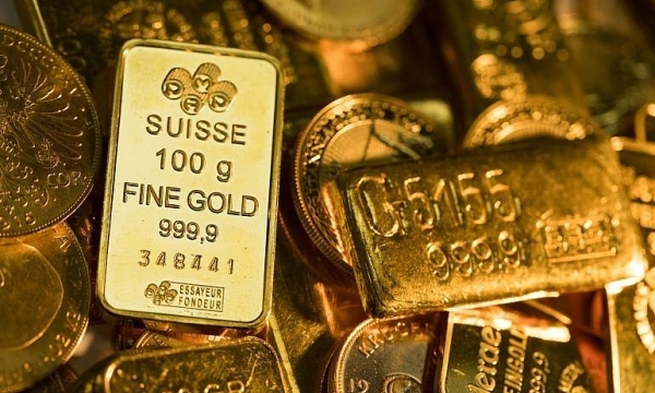 Giá vàng được kỳ vọng tiếp tục tăng cao