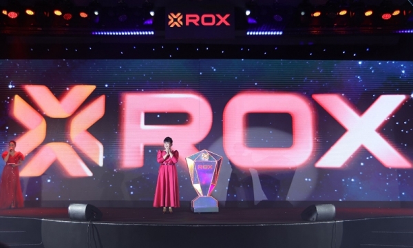 TNG Holdings Vietnam chính thức chuyển đổi thương hiệu thành ROX Group