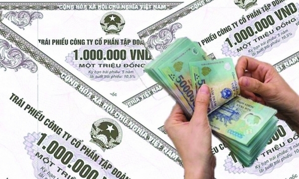 Khoảng 207.000 tỷ đồng trái phiếu doanh nghiệp đáo hạn trong năm 2024