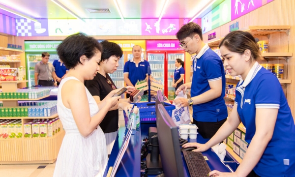 Vinamilk: Doanh thu xuất khẩu Quý 4/2023 tăng trưởng ấn tượng gần 20%