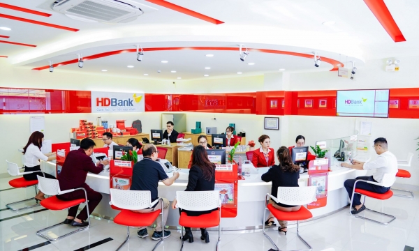 HDBank đạt 13.017 tỷ lợi nhuận, đẩy mạnh tài chính xanh và chuyển đổi số toàn diện