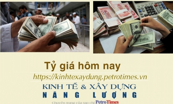 Tỷ giá ngoại tệ hôm nay 30/1: Đồng USD tăng trước cuộc họp FED