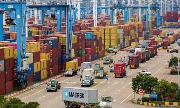 Xuất khẩu năm 2024 sẽ tăng trưởng hơn 6%