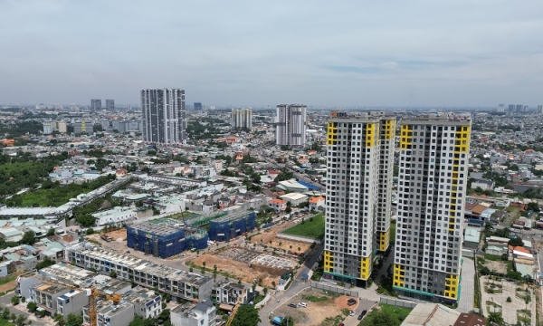 Chuyên gia: Quý 1 và quý 2 là cơ hội để các nhà đầu tư “bắt đáy” bất động sản