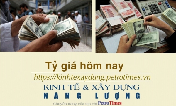 Tỷ giá ngoại tệ hôm nay 3/2: Đồng USD bật tăng mạnh