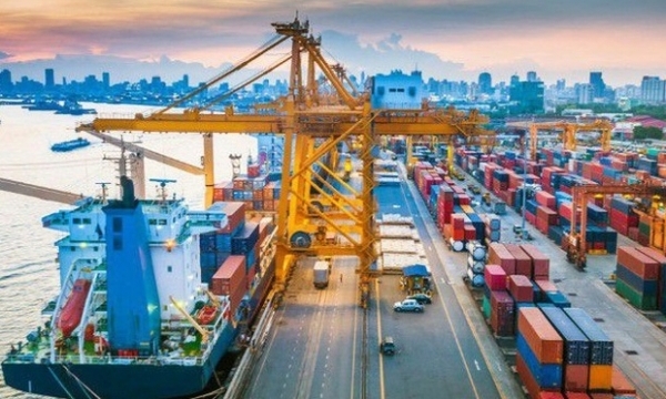 Tháng 1/2024: Tổng kim ngạch xuất nhập khẩu cả nước đạt gần 64,22 tỷ USD