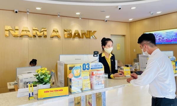 Tin ngân hàng ngày 6/2: NamABank sắp niêm yết hơn 1 tỷ cổ phiếu trên sàn HoSE