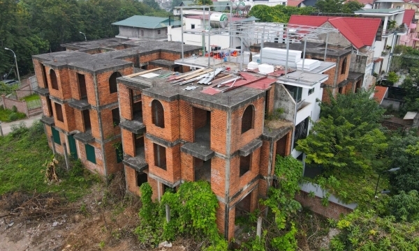 Tin bất động sản ngày 6/2: Nhiều sai phạm tại Dự án Khu nhà ở xã Hoàn Sơn, Bắc Ninh