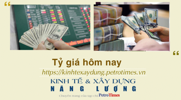 Tỷ giá ngoại tệ hôm nay 6/2: Đồng USD tiếp đà tăng, vượt mốc 104