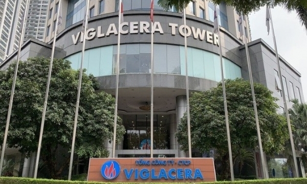 Quý IV/2023, Viglacera báo lỗ sau thuế 48,6 tỷ đồng
