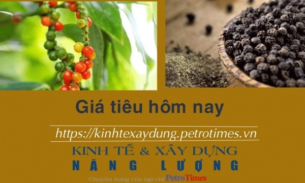Giá tiêu hôm nay 9/2: Trong nước lặng sóng