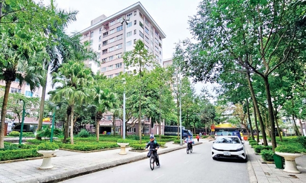 Luật Nhà ở 2023: Tháo gỡ vướng mắc phát triển nhà ở xã hội