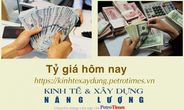 Tỷ giá ngoại tệ hôm nay 12/2: Đồng USD đứng ở mốc 104