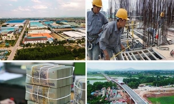 Giải ngân vốn đầu tư công chuyển biến tích cực