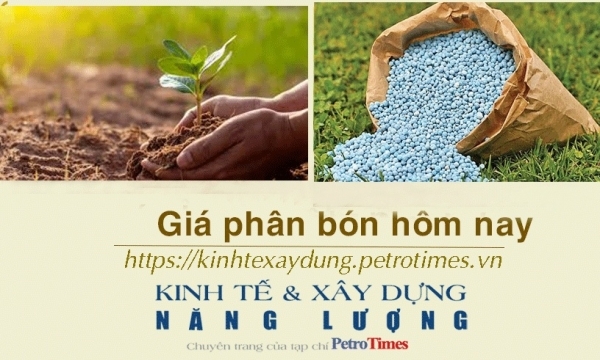 Giá phân bón hôm nay 13/2: Ure chào giá ổn định