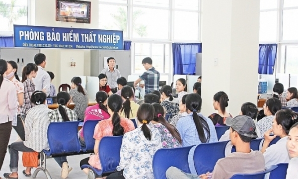 Các quy định mới về bảo hiểm thất nghiệp có hiệu lực từ ngày 15/2