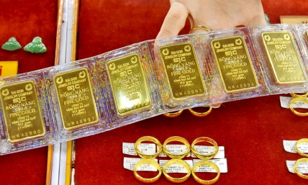 Thủ tướng yêu cầu đề xuất giải pháp quản lý thị trường vàng trong quý 1/2024