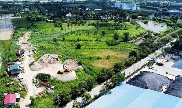 Hải Dương công khai loạt doanh nghiệp “ôm đất” không triển khai