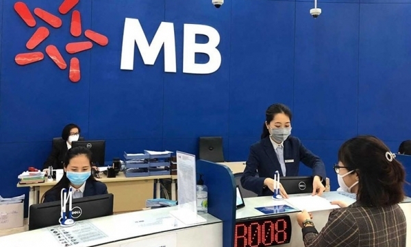 Tin ngân hàng ngày 17/2: MB sắp đạt tổng tài sản triệu tỷ đồng