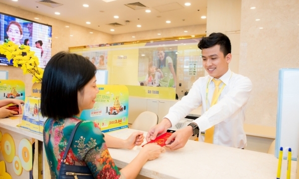 Tin ngân hàng tuần qua: Thu hút tiền gửi bằng lì xì đầu năm
