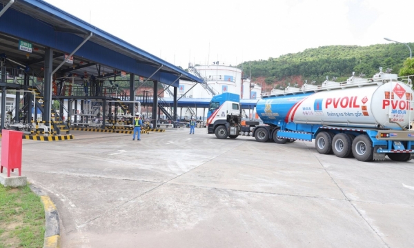VPI dự báo giá xăng giảm trong kỳ điều hành 22/2/2024