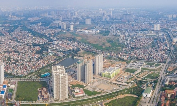 Hà Nội ủy quyền cho Sở Xây dựng quyết một loạt các vấn đề liên quan đến thị trường bất động sản