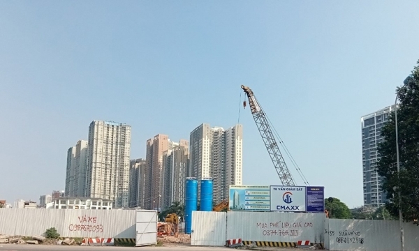 Hà Nội: Tích cực triển khai 63 dự án nhà ở xã hội với khoảng 61.900 căn hộ