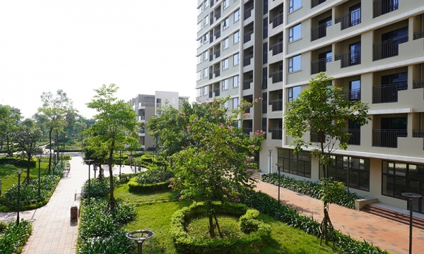 Phát triển nhà ở xã hội: Chính sách về đất đai đóng vai trò quan trọng