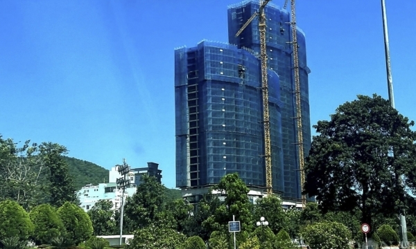 Tin bất động sản ngày 23/2: Chủ đầu tư dự án Tower Quy Nhơn bị xử phạt 500 triệu đồng
