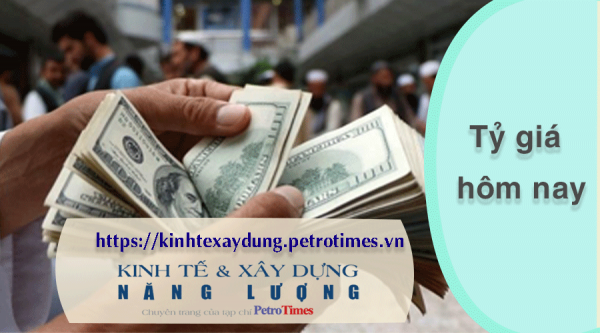 Tỷ giá ngoại tệ hôm nay 23/2: Đồng USD tiếp tục trượt dốc