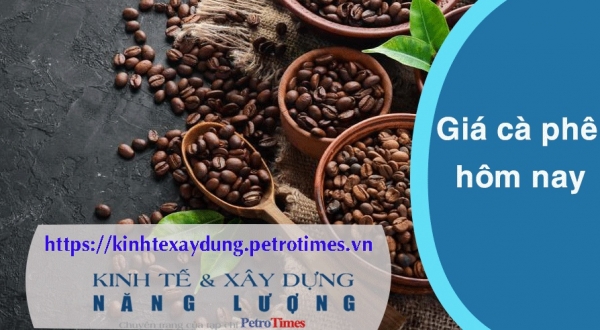 Giá cà phê hôm nay 24/2: Quay đầu giảm