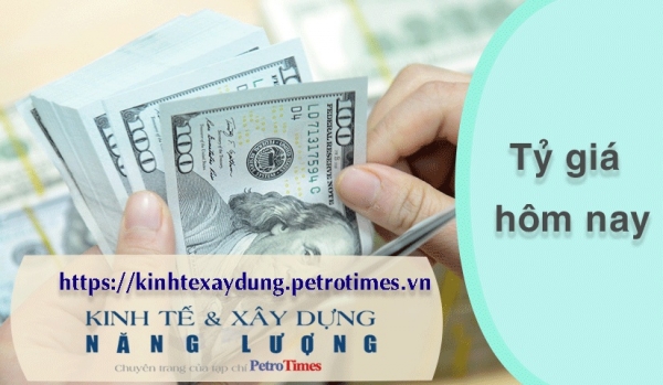 Tỷ giá ngoại tệ hôm nay 25/2: Đồng USD điều chỉnh giảm