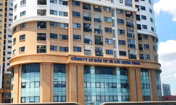 UBCKNN xử phạt Vina2 do không công bố thông tin