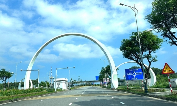 Điều chỉnh cục bộ Quy hoạch chung thành phố Đà Nẵng đến năm 2030, tầm nhìn đến năm 2045