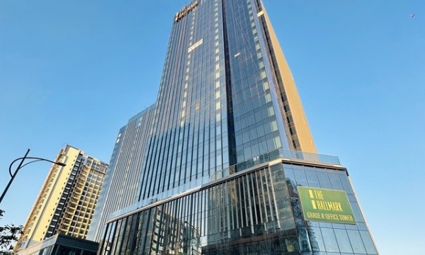 Hà Nội và TP.HCM chuẩn bị đón thêm hàng trăm nghìn m2 văn phòng mới