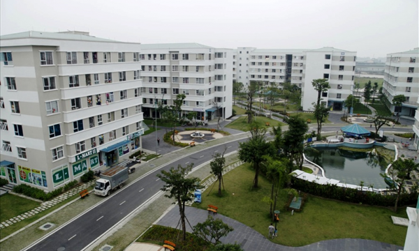 Hà Nội: Sở Xây dựng được ủy quyền thẩm định giá bán, thuê mua nhà ở xã hội