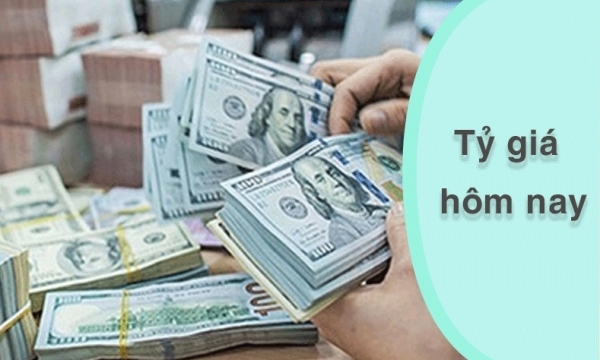 Tỷ giá ngoại tệ hôm nay 27/2: Đồng USD giảm