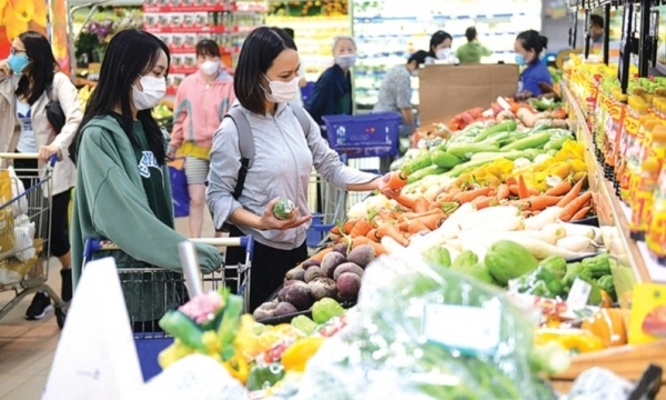 Ngành bán lẻ thích ứng với xu hướng mới